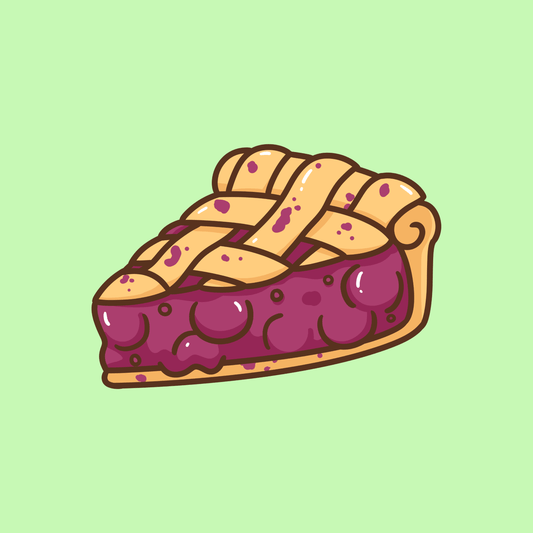 Blueberry Pie