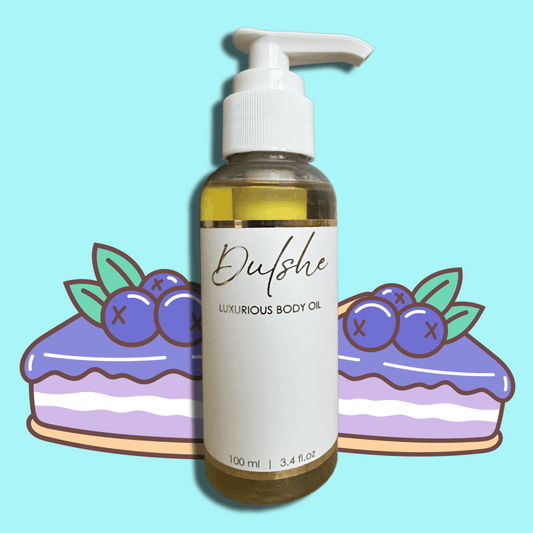 Blueberry Cheesecake Body Oil