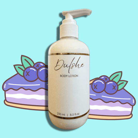 Blueberry Cheesecake Body Lotion