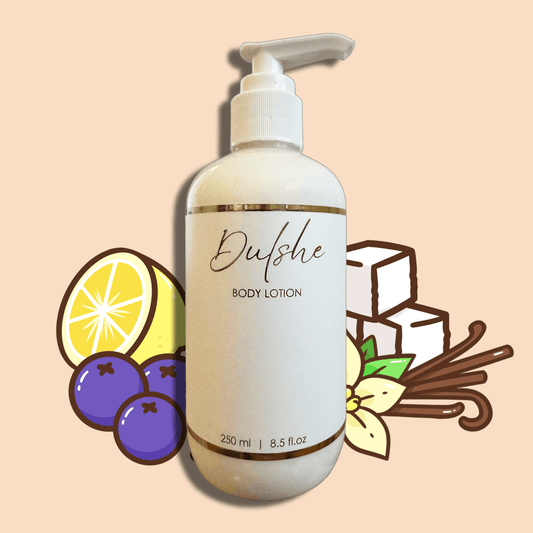 Blueberry Lemon Sugar Body Lotion