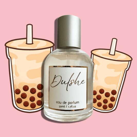 Brown Sugar Boba Perfume