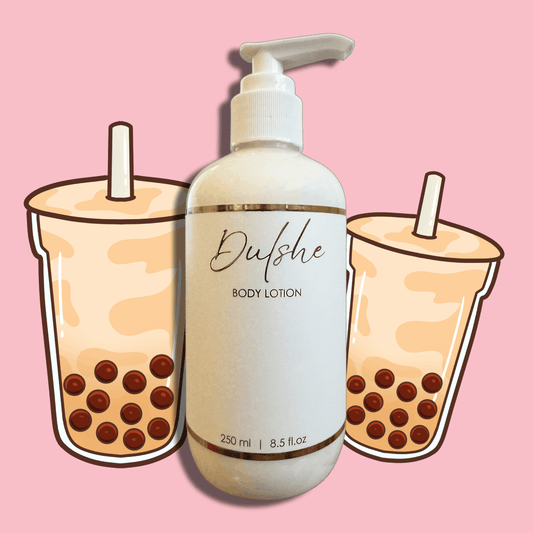 Brown Sugar Boba Body Lotion
