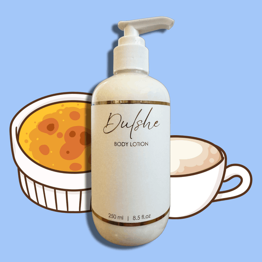 Brulee Cafe Body Lotion