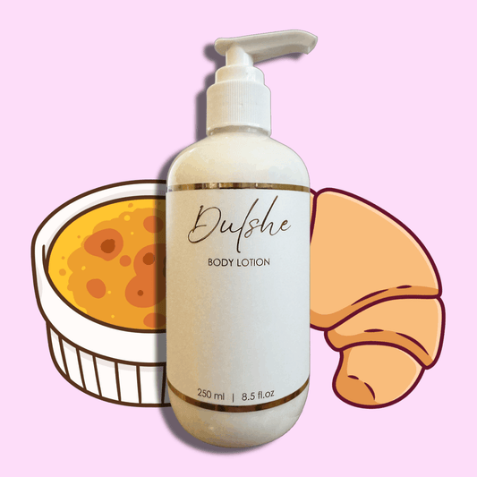 Brulee Croissant Body Lotion