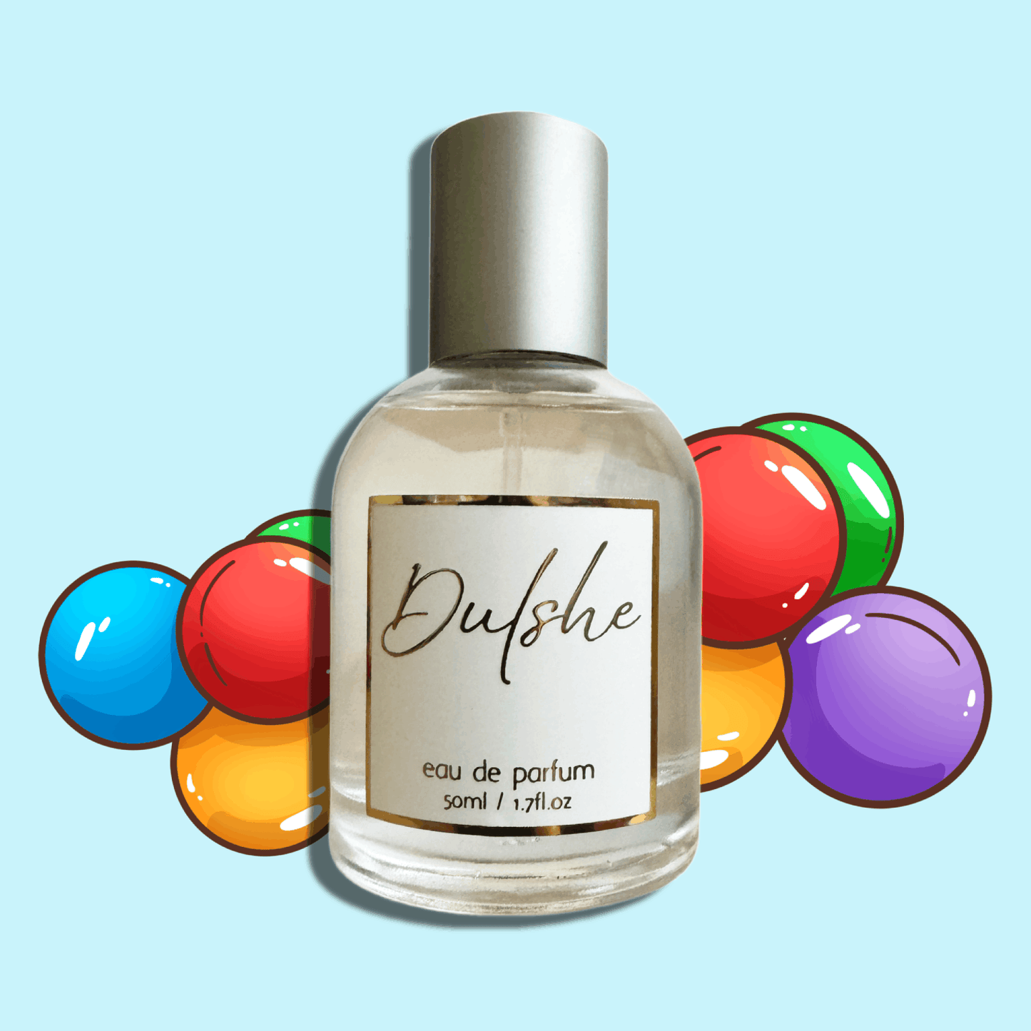 Bubblegum Perfume