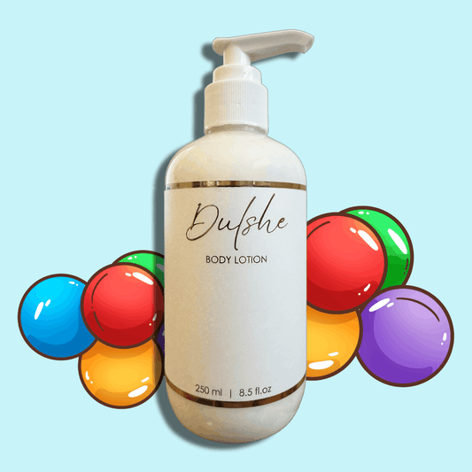 Bubblegum Body Lotion