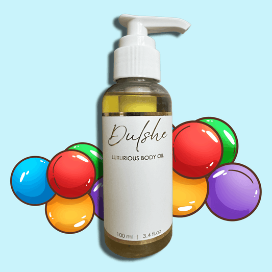 Bubblegum Body Oil