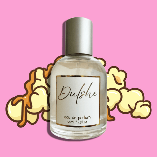 Butter Popcorn Perfume