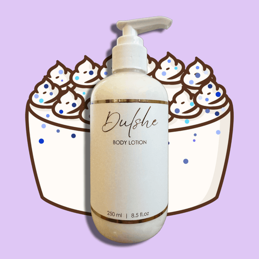 Buttercream Cake Body Lotion