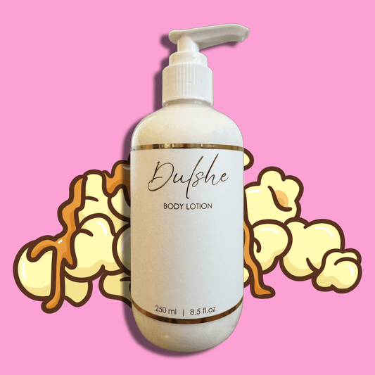 Butter Popcorn Body Lotion