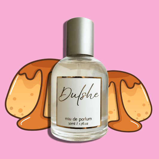 Butterscotch Pudding Perfume