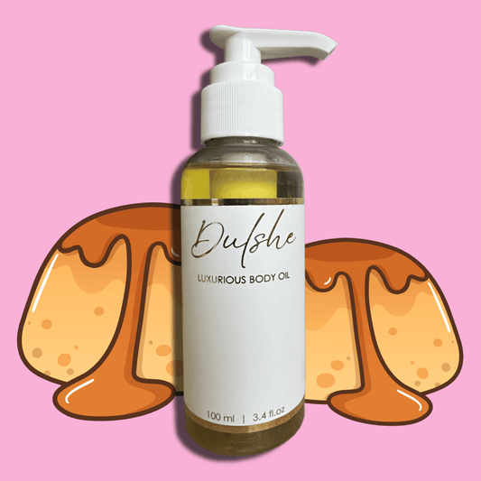 Butterscotch Pudding Body Oil