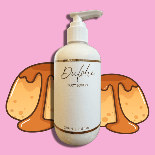 Butterscotch Pudding Body Lotion
