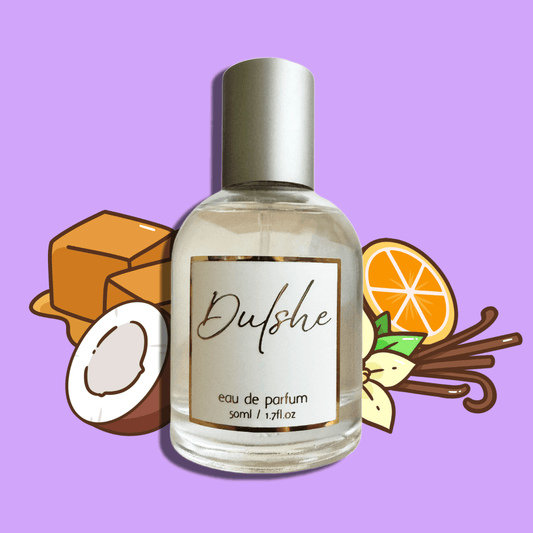 Buttery Caramel Perfume