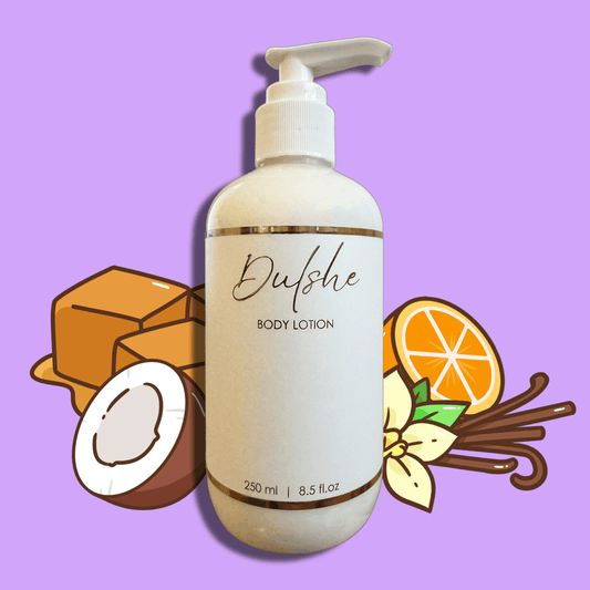 Buttery Caramel Body Lotion
