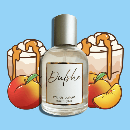 Peachy Caramel Latte Perfume