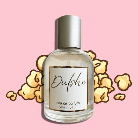 Caramel Popcorn Perfume