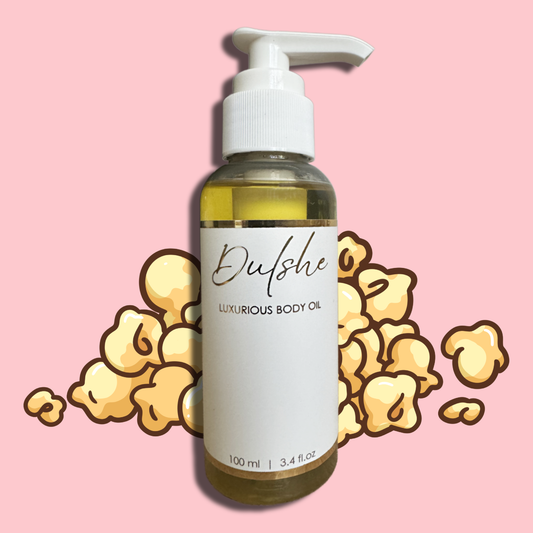 Caramel Popcorn Body Oil