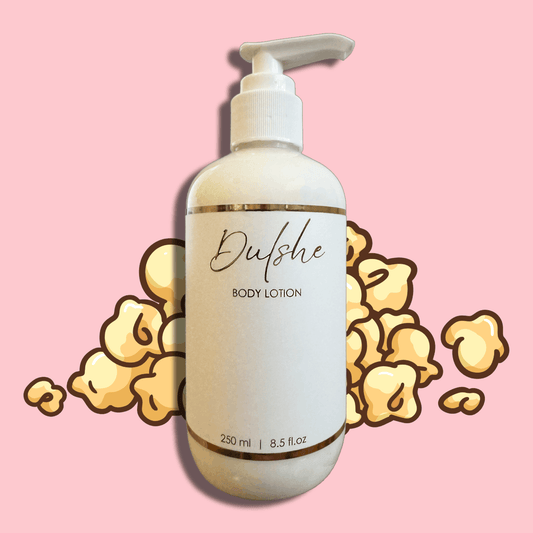 Caramel Popcorn Body Lotion