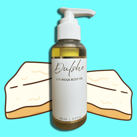 Cheesecake Body Oil