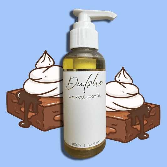 Fudge Brownie Body Oil