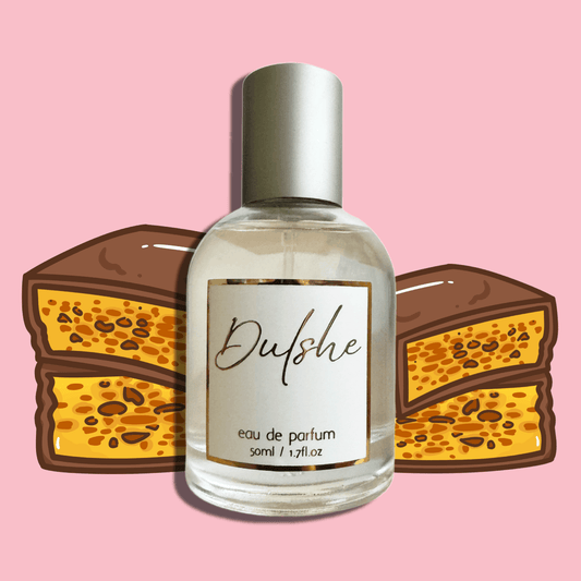 Choc Honeycomb Perfume