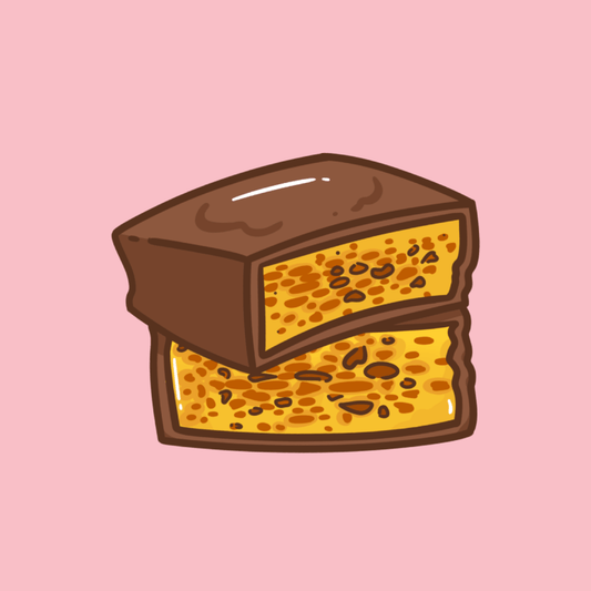 Choc Honeycomb
