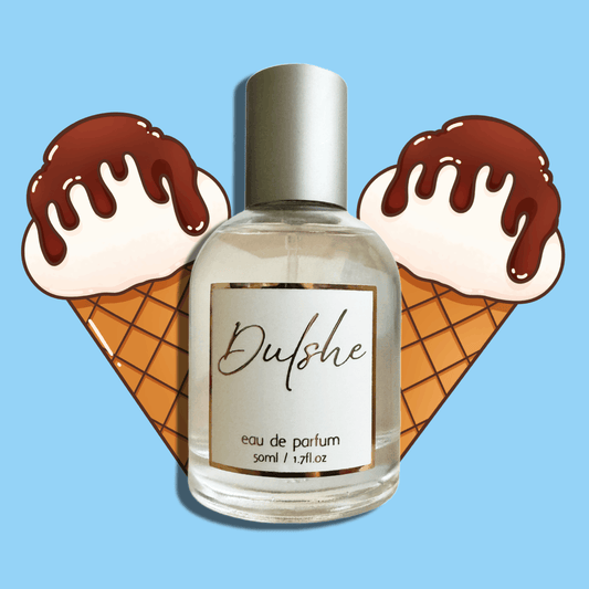 Choc Vanilla Ice Cream Perfume
