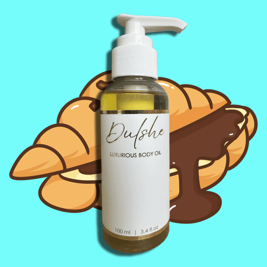 Choc Hazelnut Croissant Body Oil