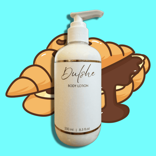 Choc Hazelnut Croissant Body Lotion