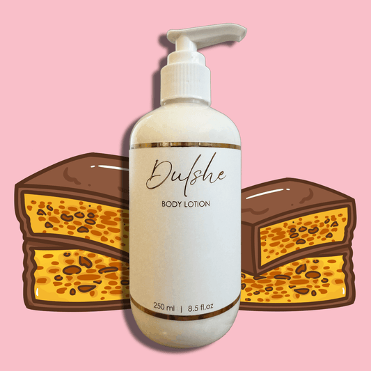 Choc Honeycomb Body Lotion