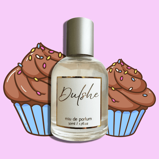 Chocolate Frosting Perfume