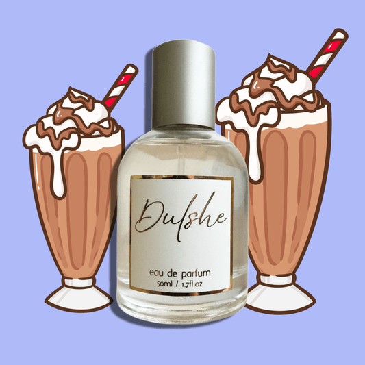 Chocolate Milk Perfume