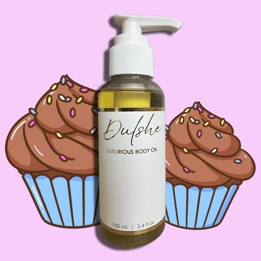 Chocolate Frosting Body Oil
