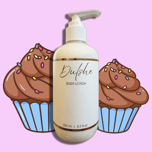 Chocolate Frosting Body Lotion