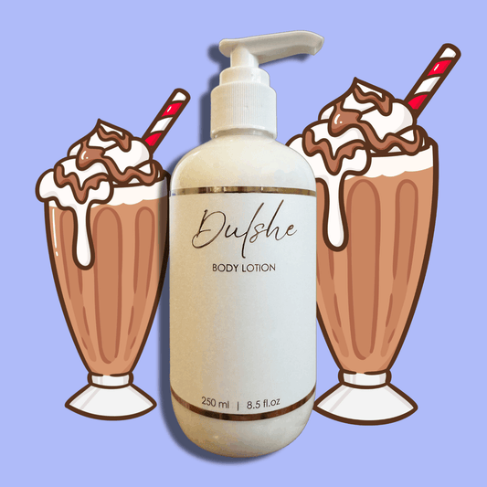 Chocolate Milk Body Lotion