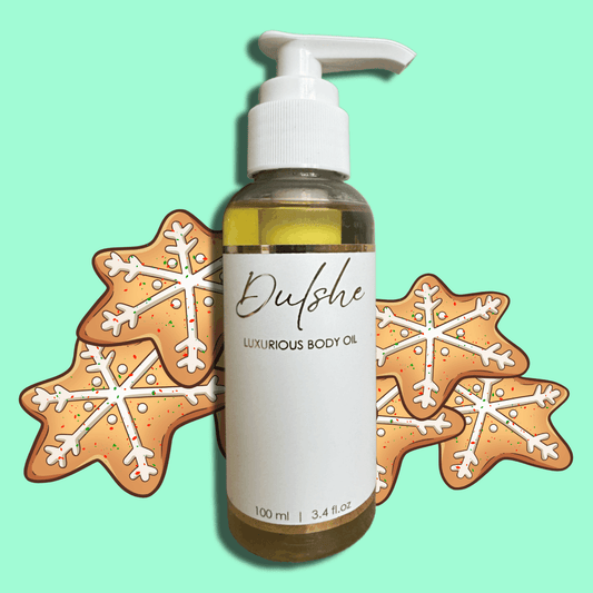 Christmas Cookies Body Oil
