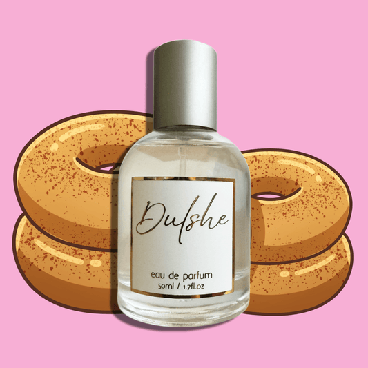 Cinnamon Donuts Perfume