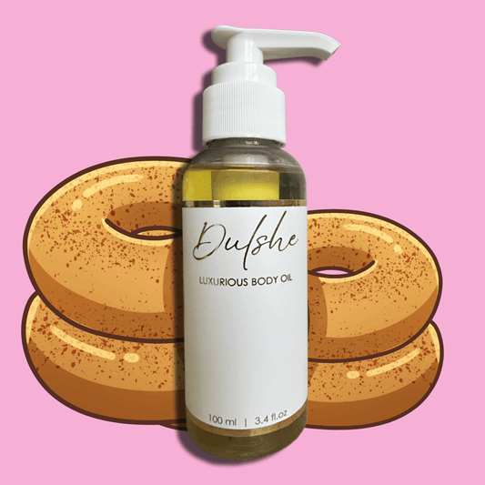 Cinnamon Donuts Body Oil