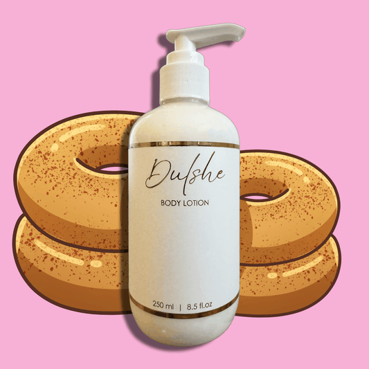 Cinnamon Donuts Body Lotion