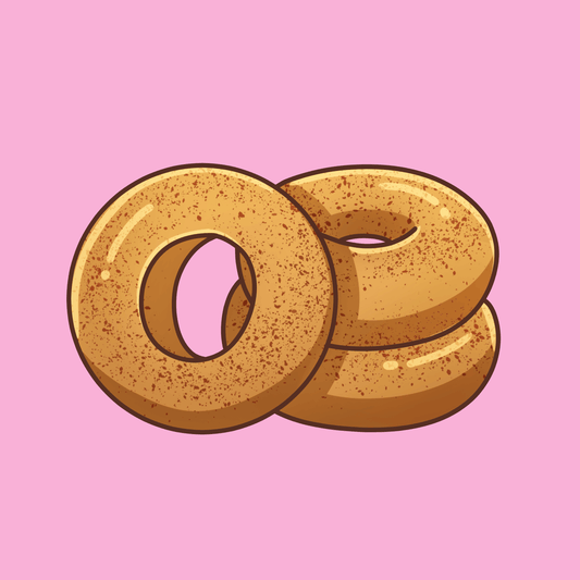 Cinnamon Donuts