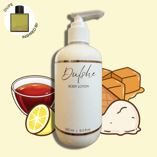 Citrus Tea Party Body Lotion