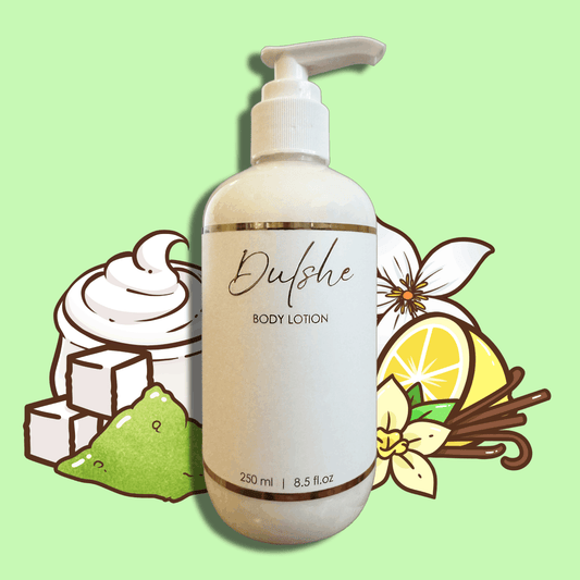 Citrus Sweet Matcha Body Lotion