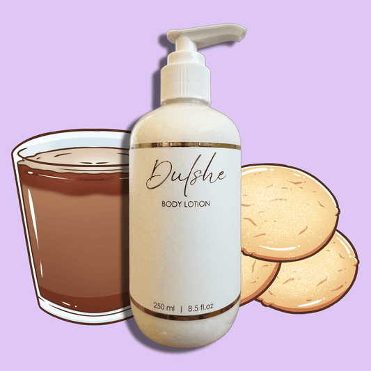 Cocoa Cookies Body Lotion