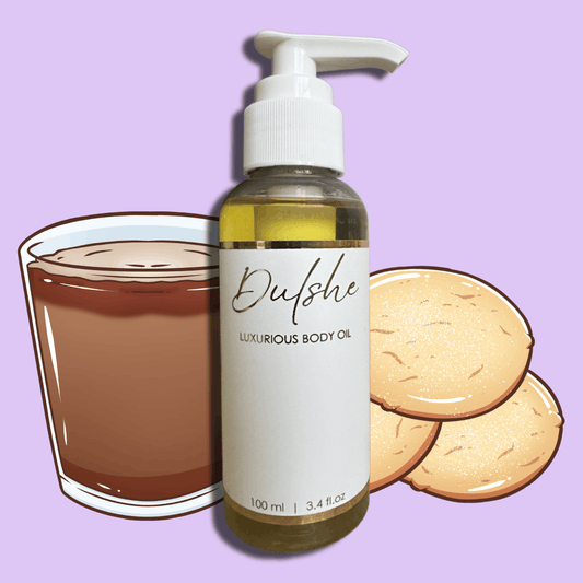 Cocoa Cookies Body Oil