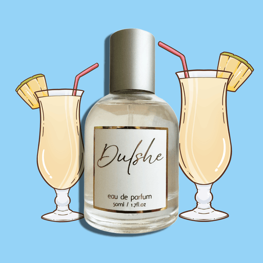 Coconut Cocktail Perfume
