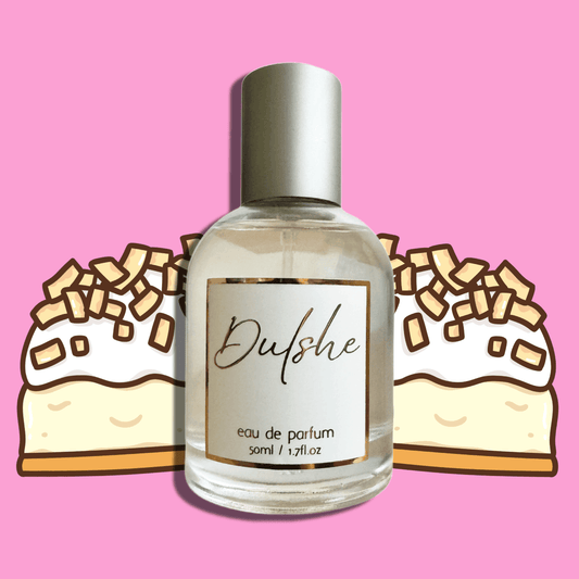 Coconut Cream Pie Perfume