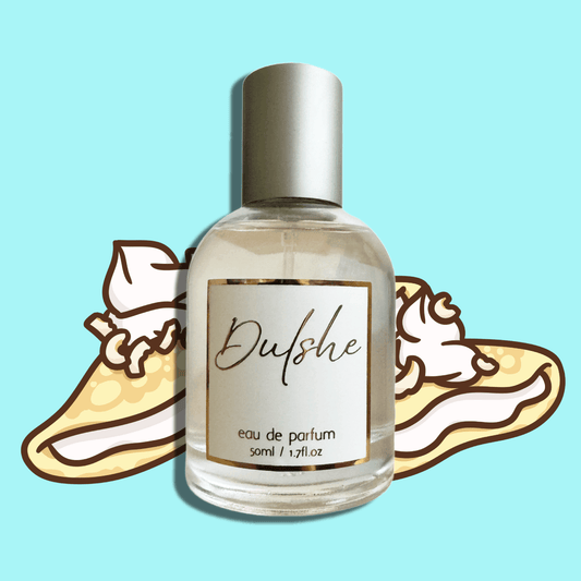 Coconut Crepes Perfume