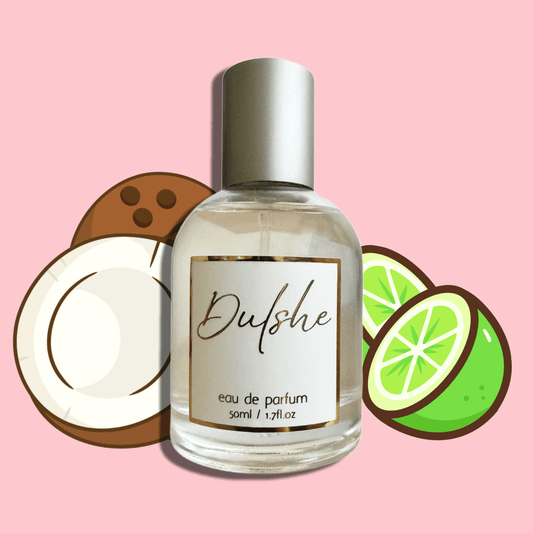 Coconut Lime Perfume