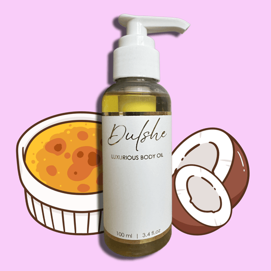 Coconut Brulee Body Oil